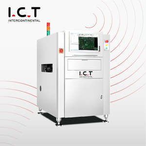 I.C.T Off-line Automated Optical Inspection AOI Machine I.C.T-V8