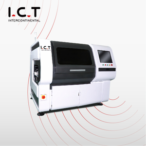 I.C.T -S3020 | Auto PCBA Radial Odd Form Insertion Machine 