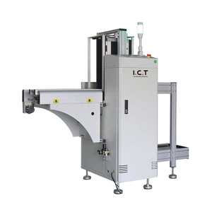 Magazine Unloader | SMD PCB loader for Transferring in PCB Assembly Production Line
