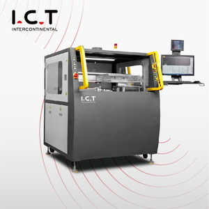 I.C.T | THT Best Off-line Selective Wave Soldering Machine I.C.T SS-330