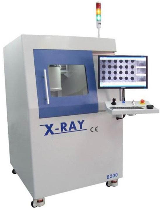 Circuit X-Ray Inspection Machine For X-Ray Machine High Quality And