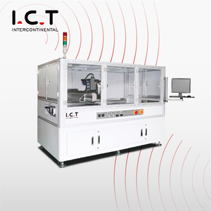 I.C.T-D1200 | Online Jet Dispensing Machine For SMT Line